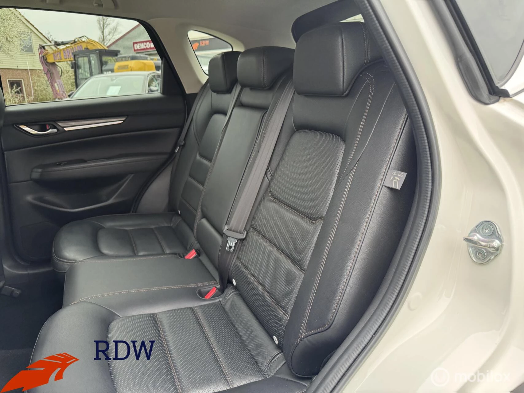 Hoofdafbeelding Mazda CX-5