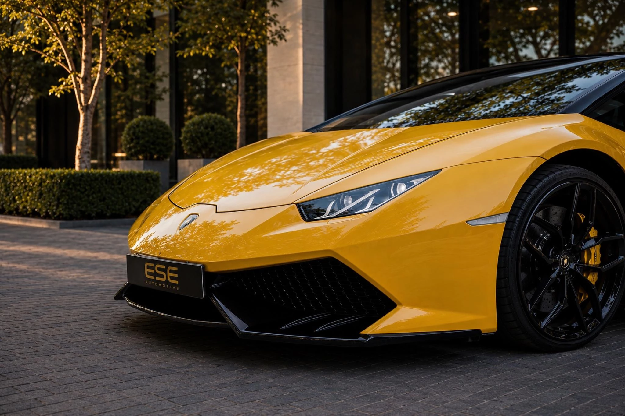 Hoofdafbeelding Lamborghini Huracán