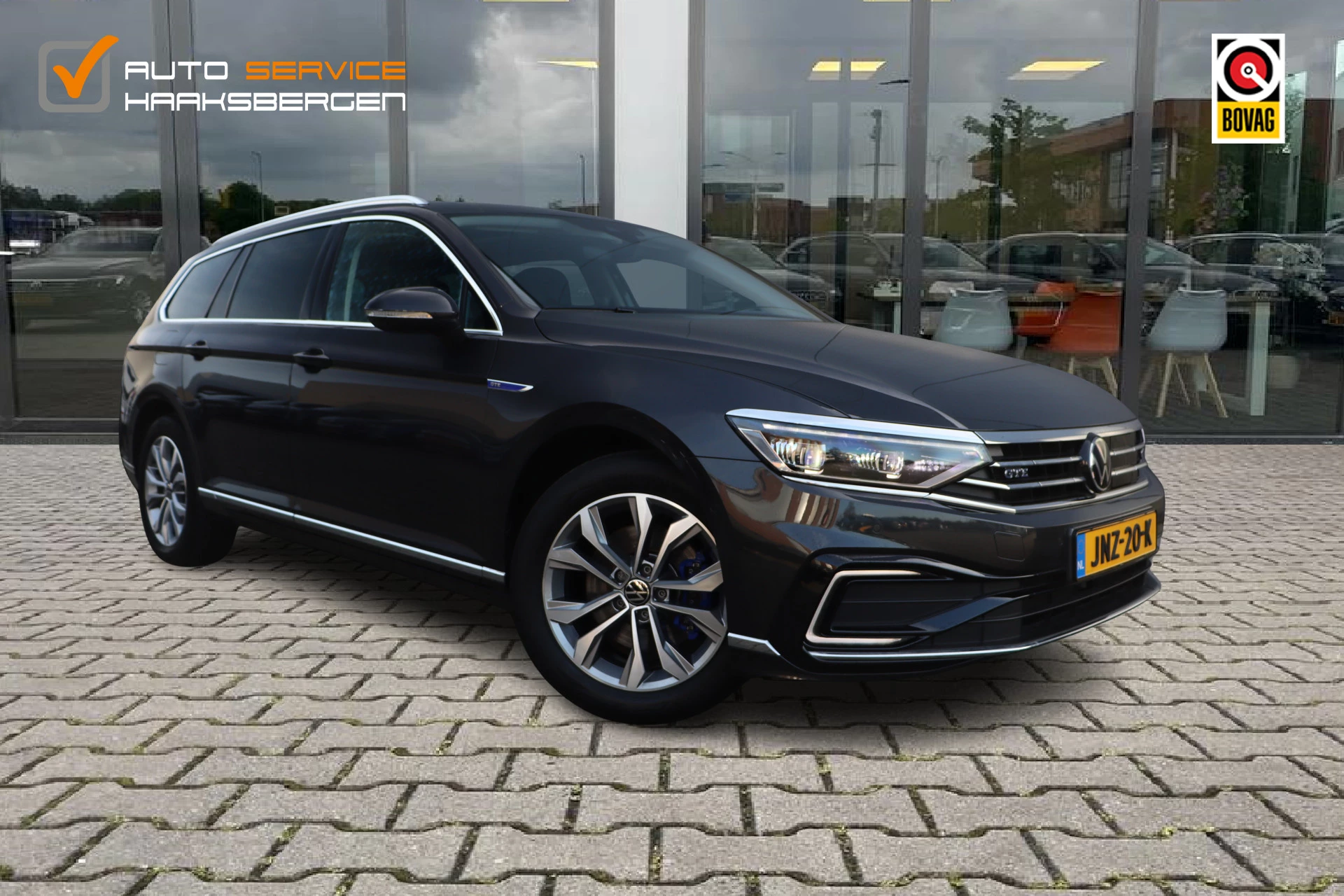 Hoofdafbeelding Volkswagen Passat