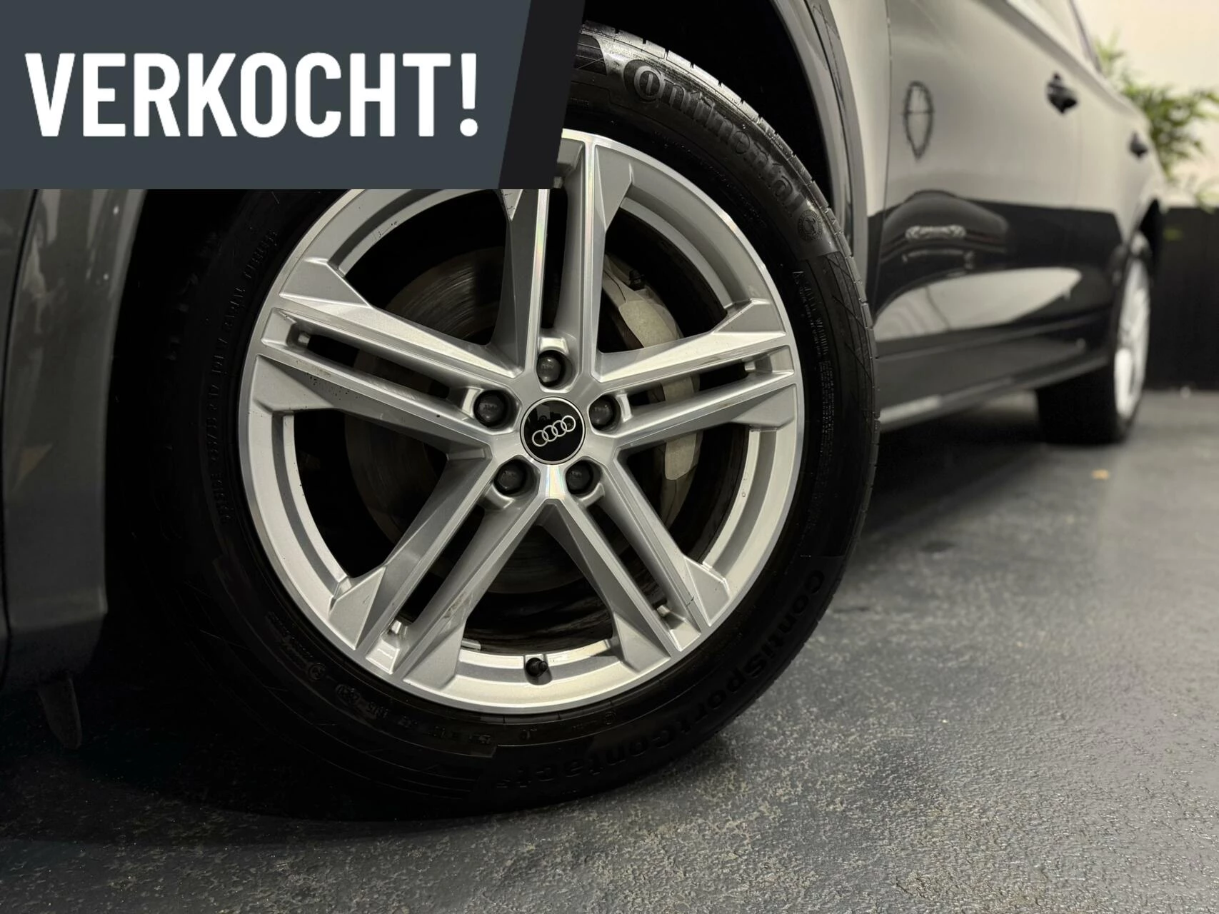 Hoofdafbeelding Audi Q5