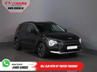Kia Niro 1.6 GDi PHEV Executive Line (DEMO) Harman Kardon/ Stoelvent./ 18" LMV/ Head Up/ Elek.Klep/ Memory/ Adapt.Cruise/ Stoelverw./ Carplay/ Stuurverw.