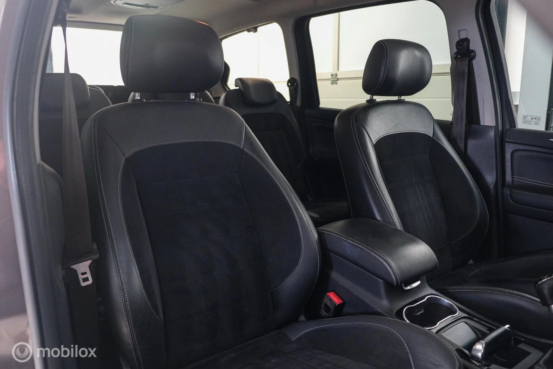 Hoofdafbeelding Ford Galaxy