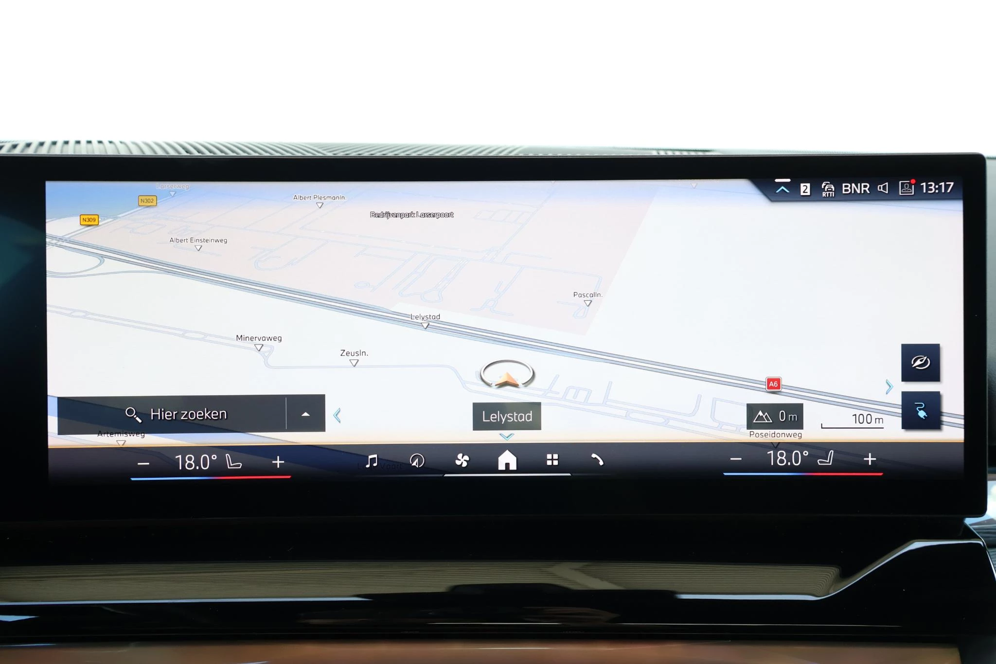 Hoofdafbeelding BMW i5