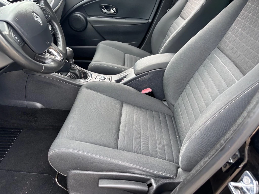 Hoofdafbeelding Renault Mégane
