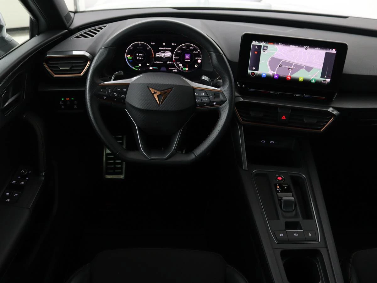 Hoofdafbeelding CUPRA Leon