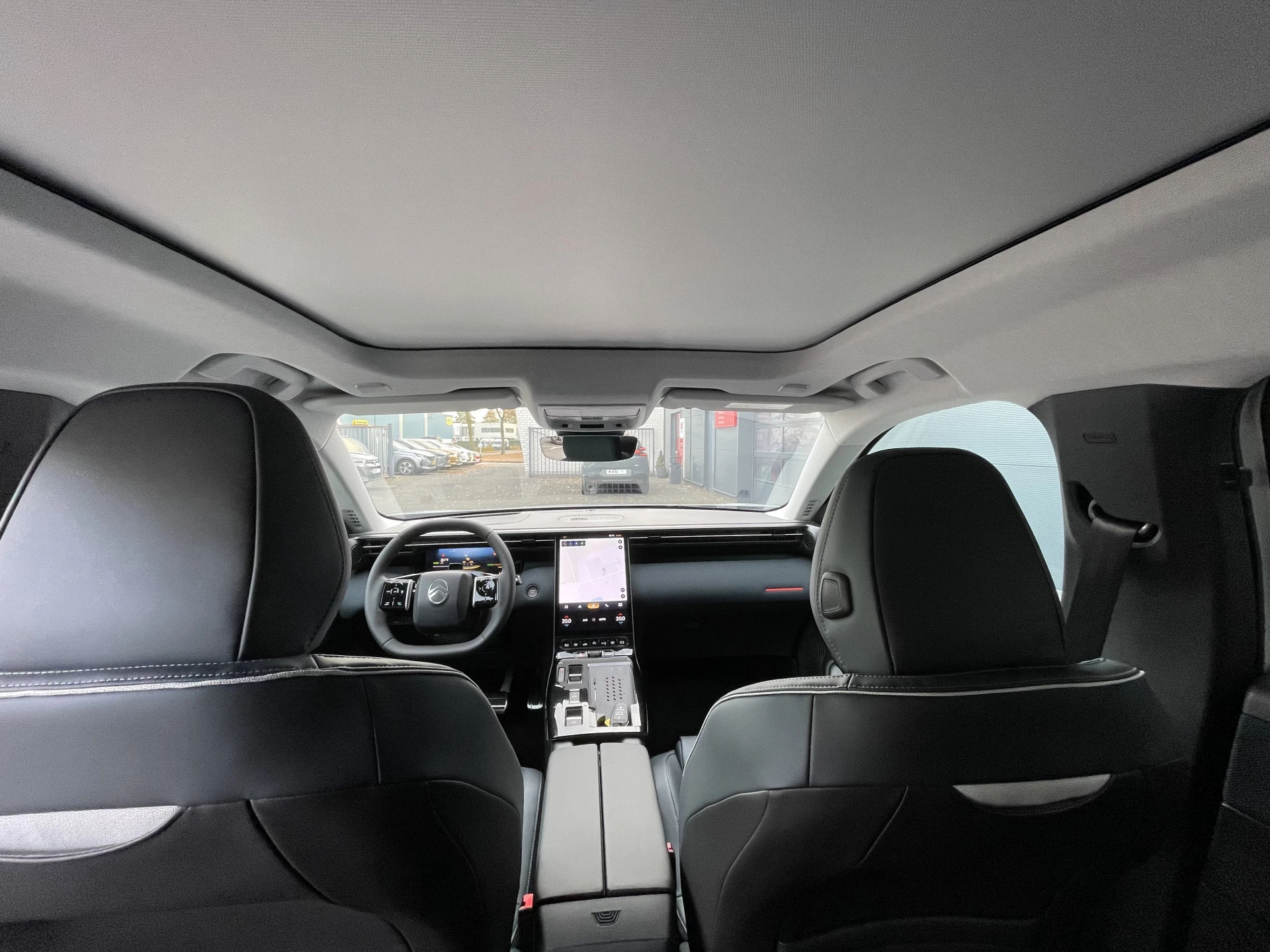 Hoofdafbeelding Citroën C5 Aircross