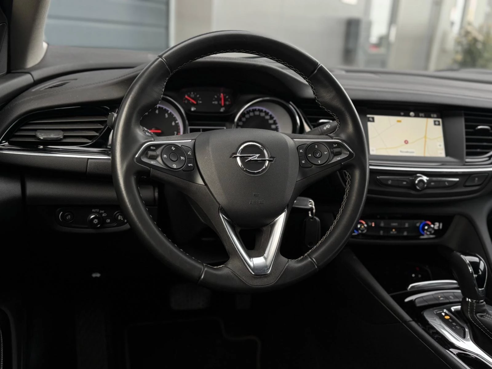 Hoofdafbeelding Opel Insignia