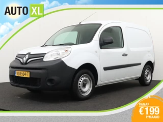 Renault Kangoo 1.5 dCi 75PK Comfort Pack R-Link Navi Trekhaak Cruise Pdc   