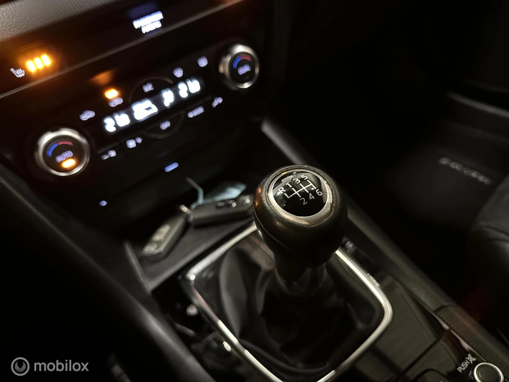 Hoofdafbeelding Mazda 3