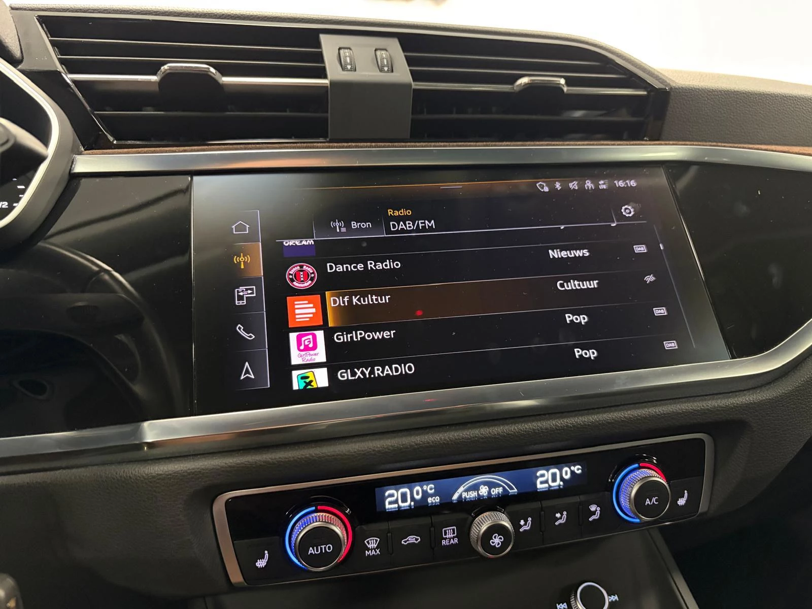 Hoofdafbeelding Audi Q3