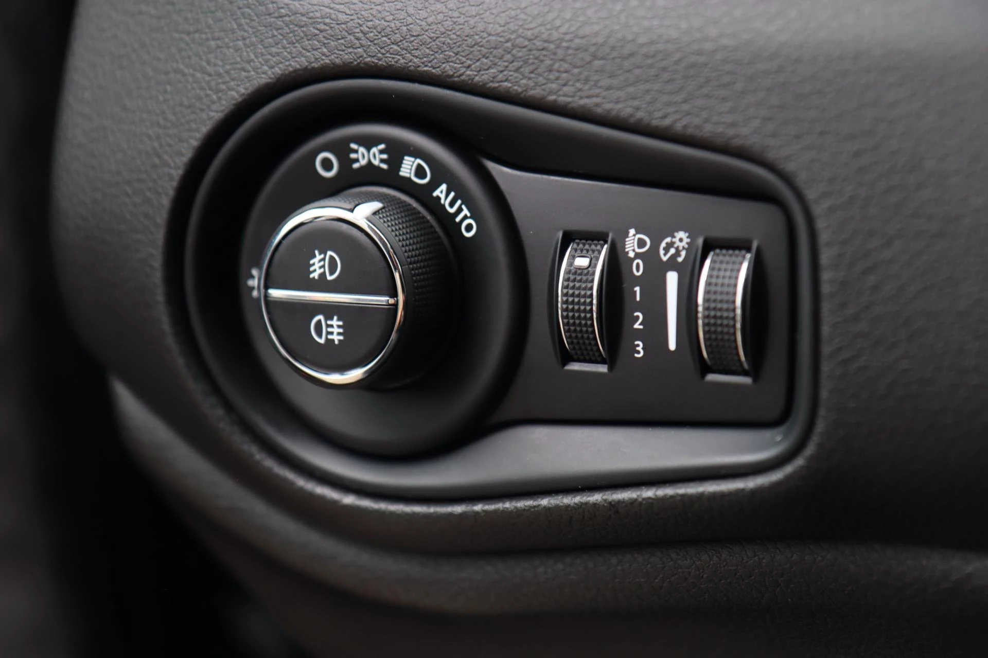 Hoofdafbeelding Jeep Renegade