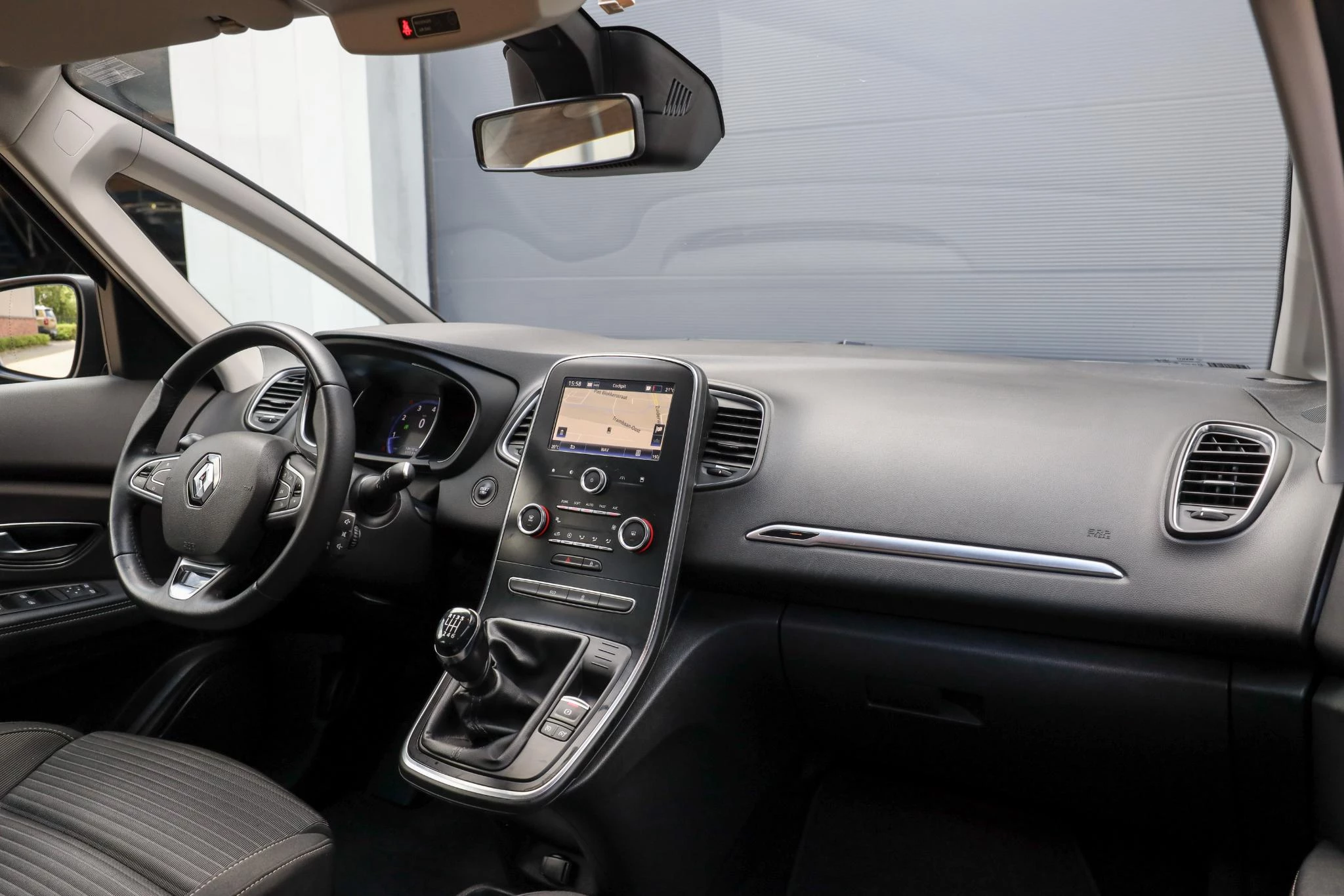 Hoofdafbeelding Renault Grand Scénic