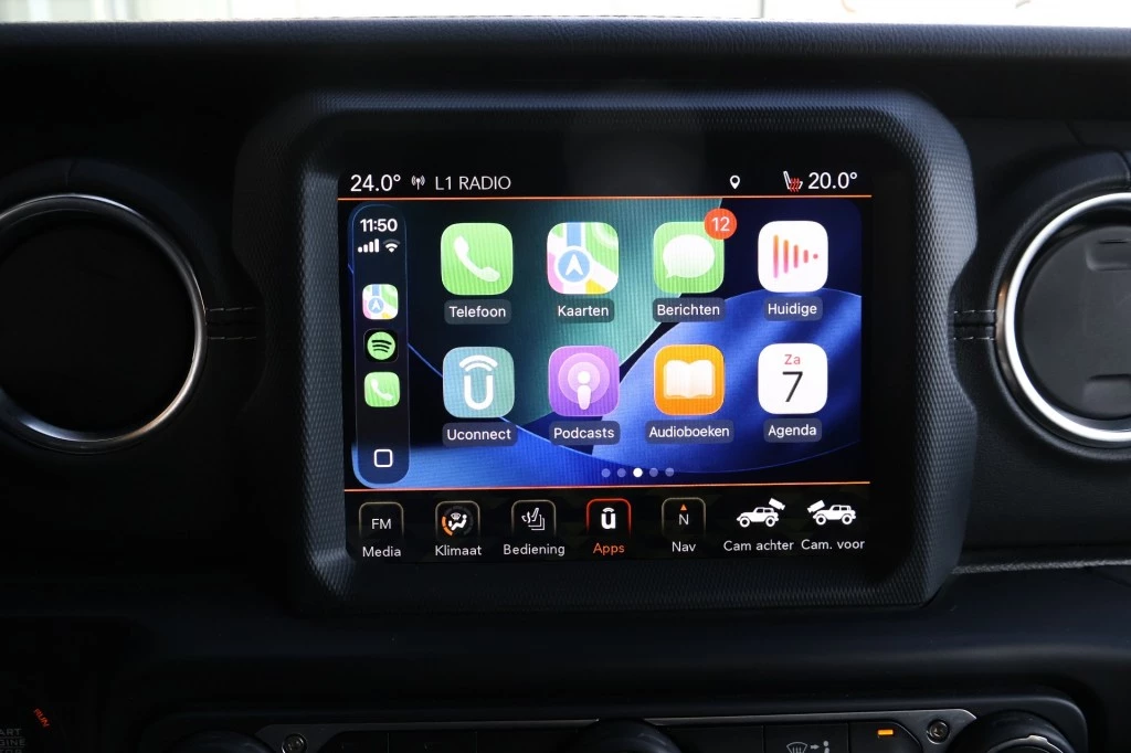 Hoofdafbeelding Jeep Wrangler