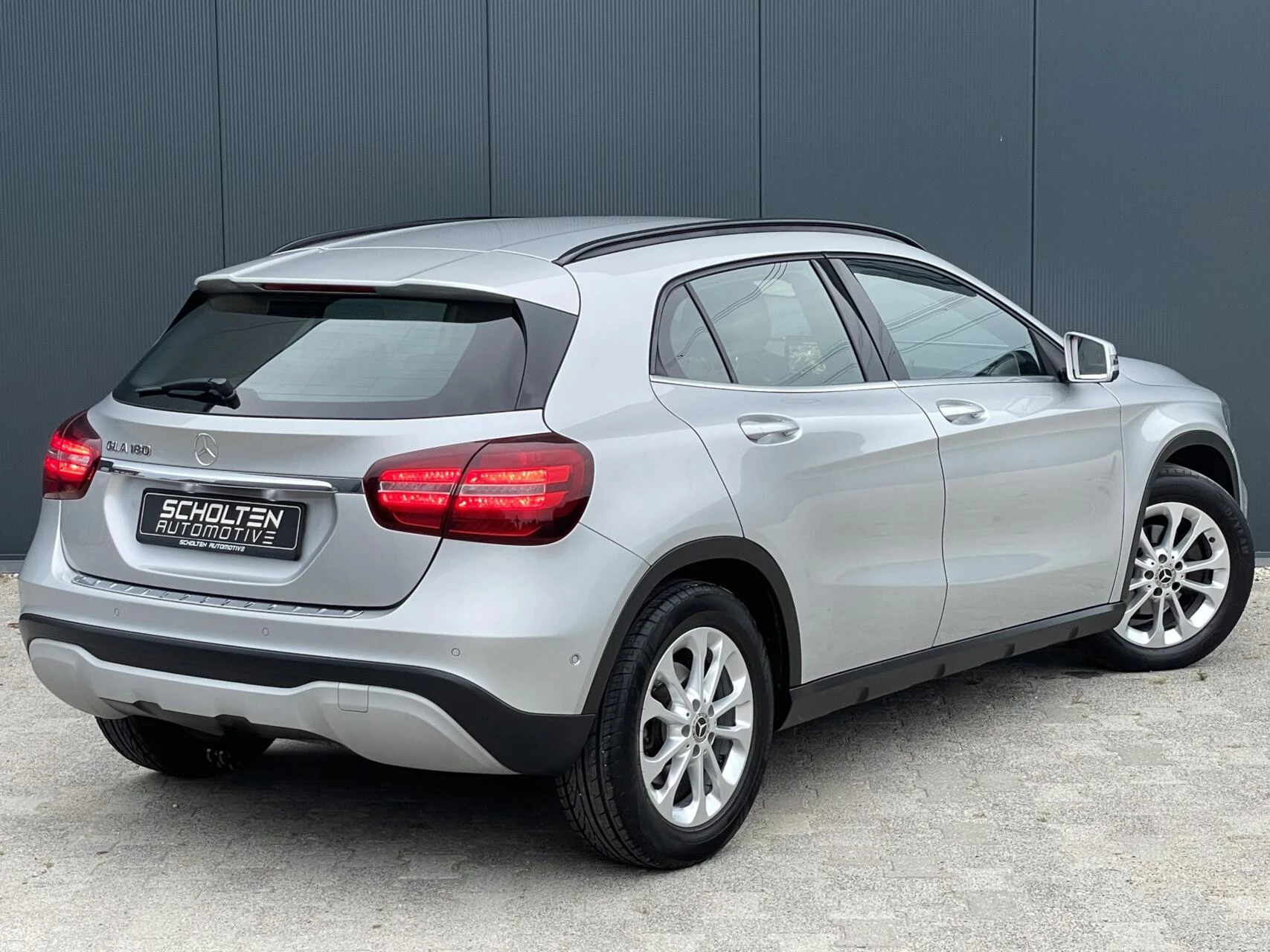 Hoofdafbeelding Mercedes-Benz GLA