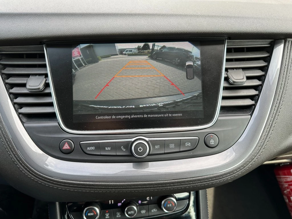 Hoofdafbeelding Opel Grandland X