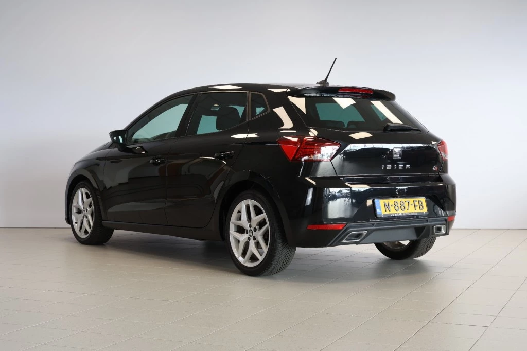 Hoofdafbeelding SEAT Ibiza