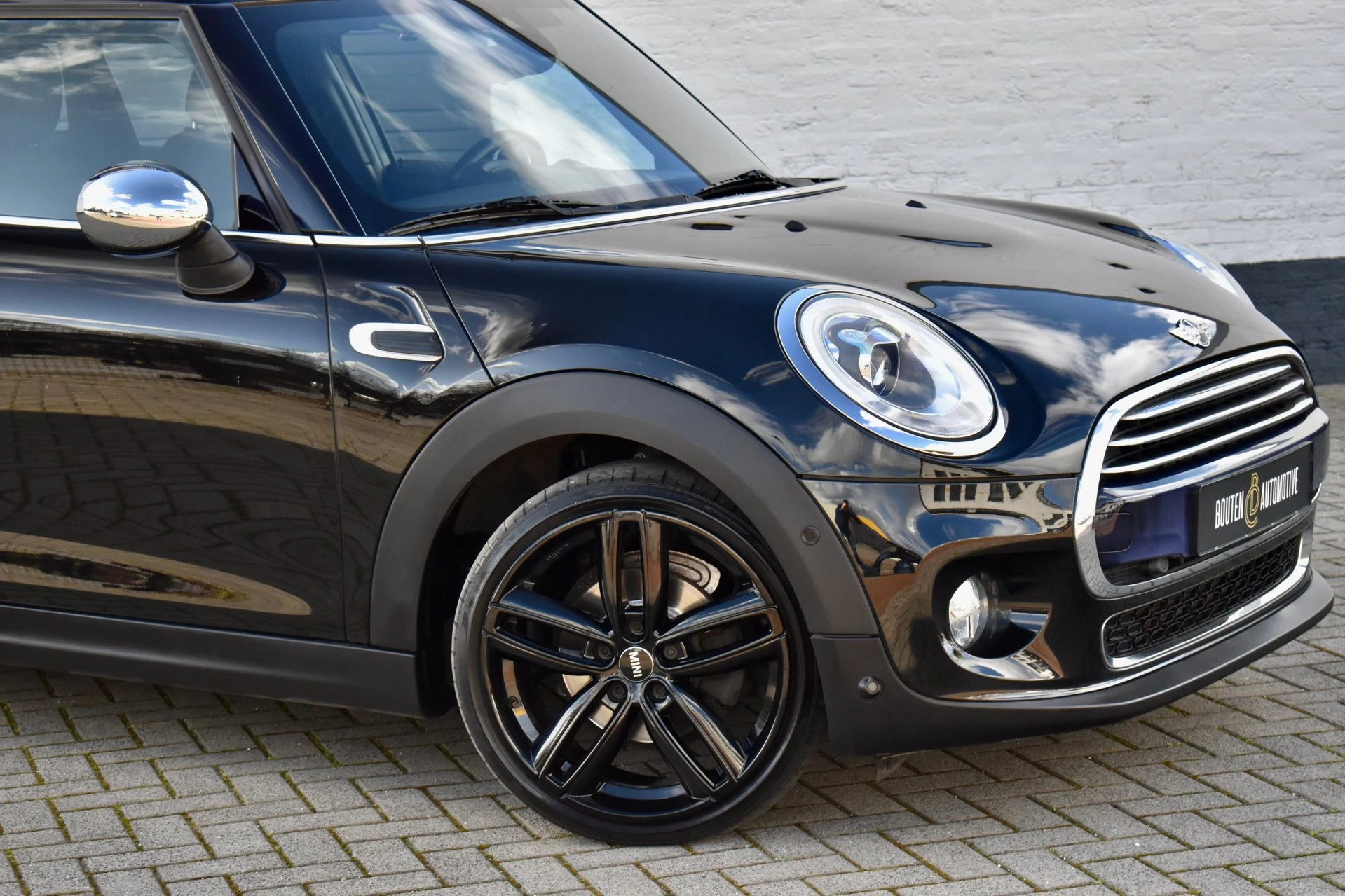 Hoofdafbeelding MINI Cooper