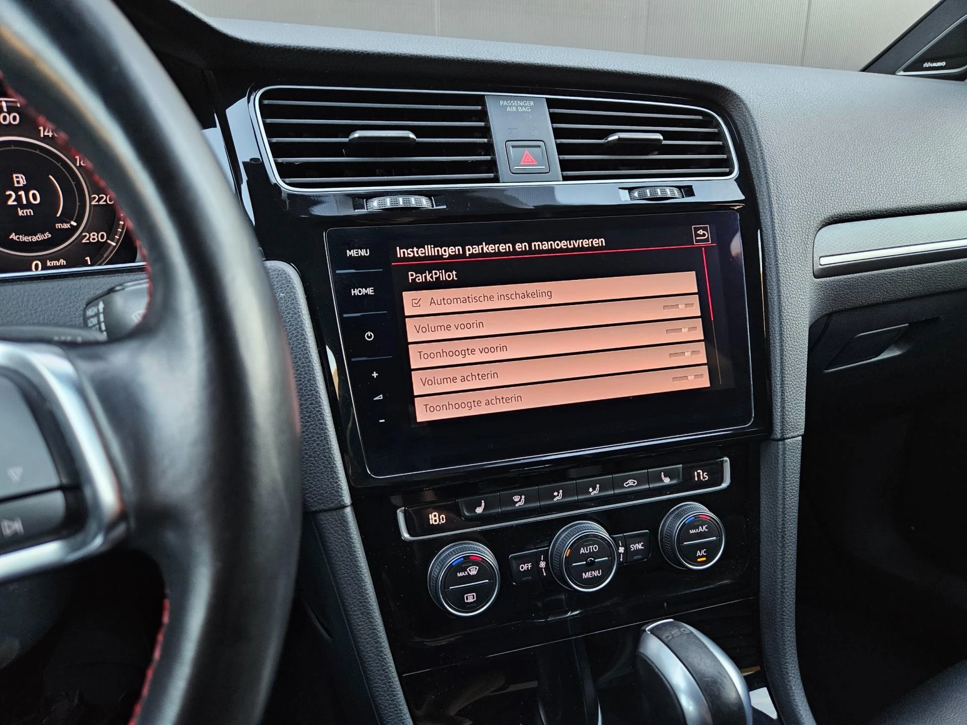 Hoofdafbeelding Volkswagen Golf