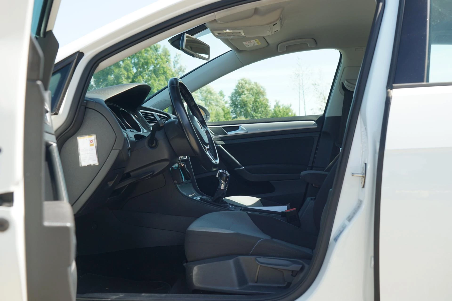 Hoofdafbeelding Volkswagen e-Golf