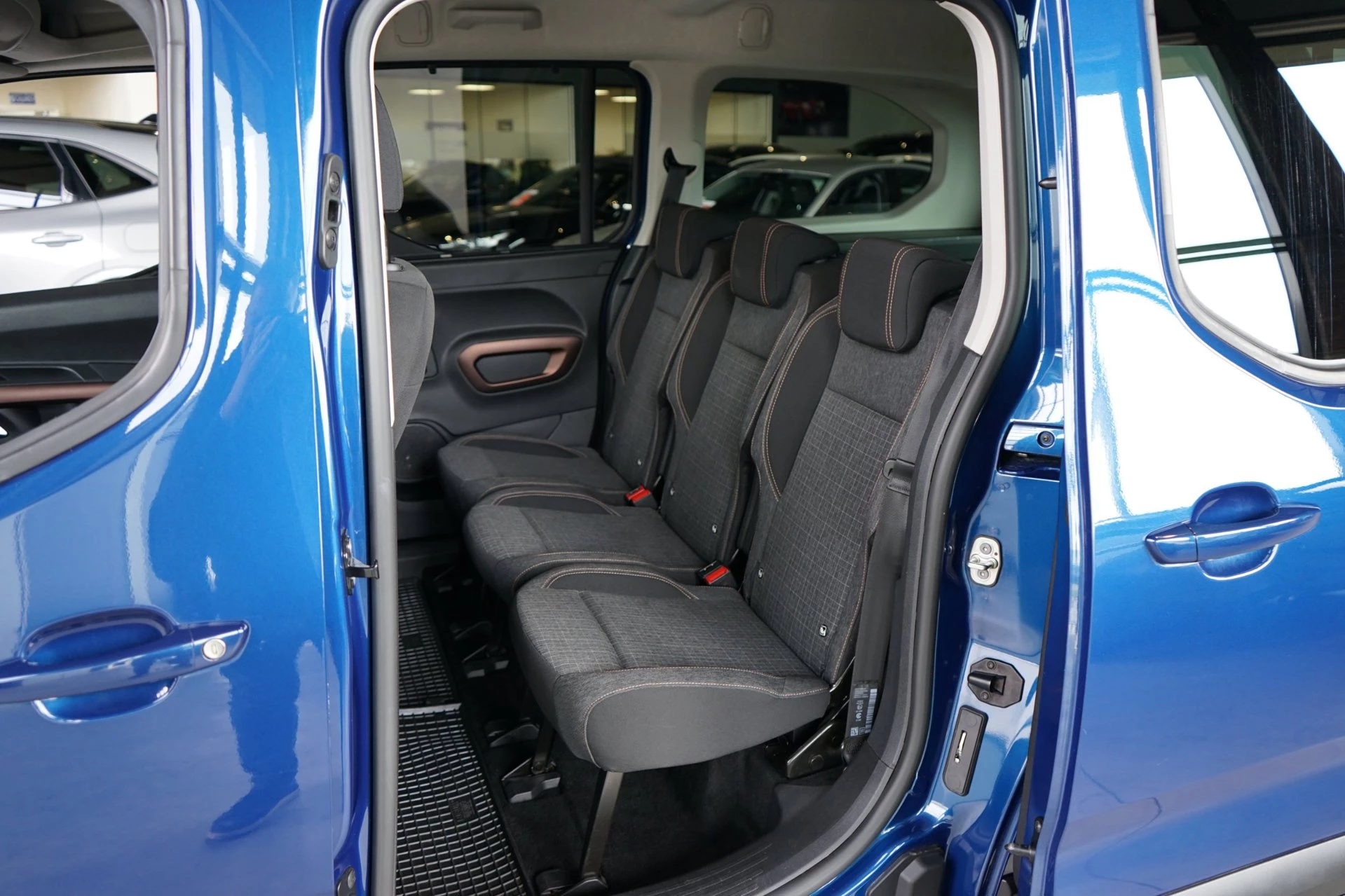 Hoofdafbeelding Peugeot Rifter