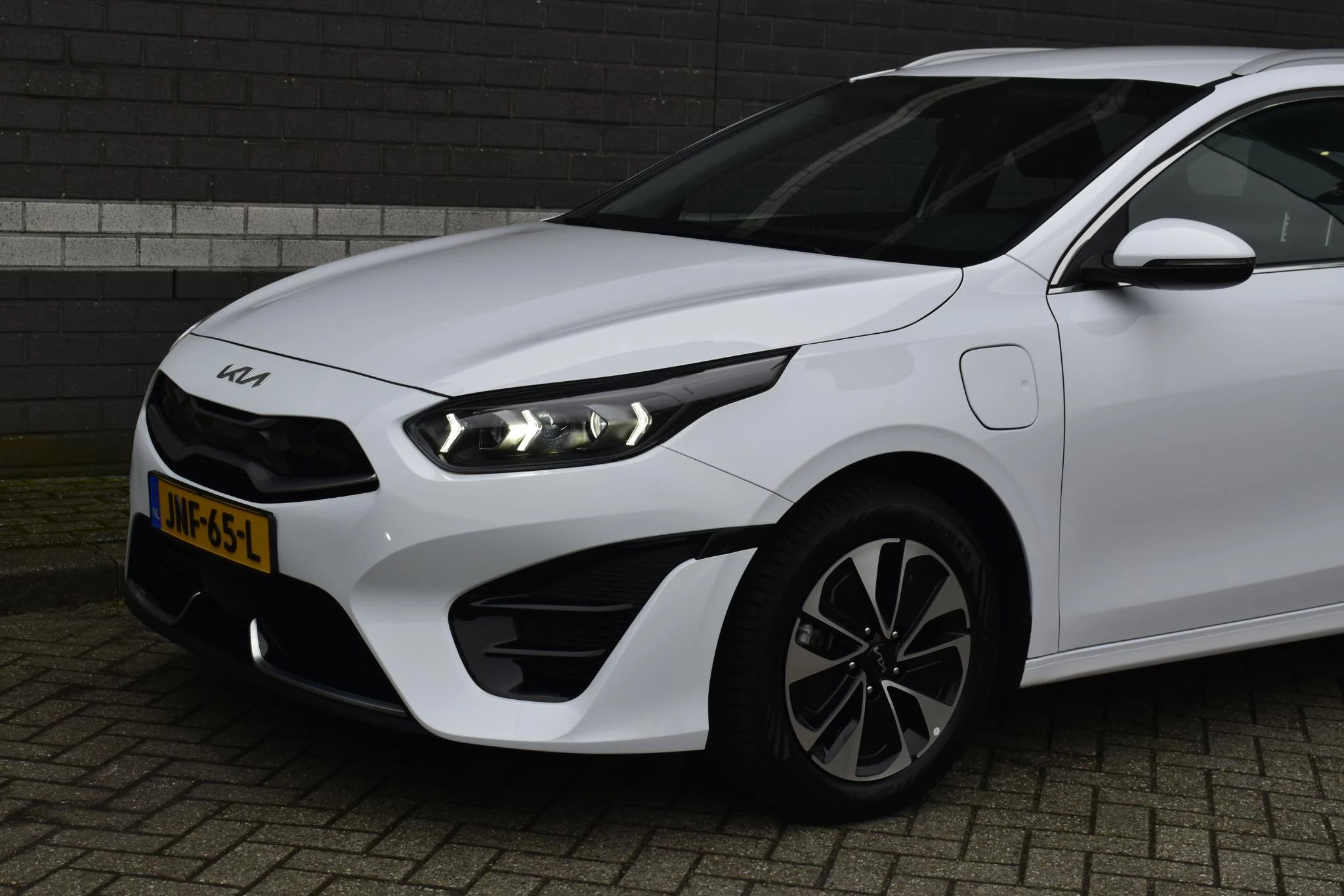 Hoofdafbeelding Kia Ceed Sportswagon