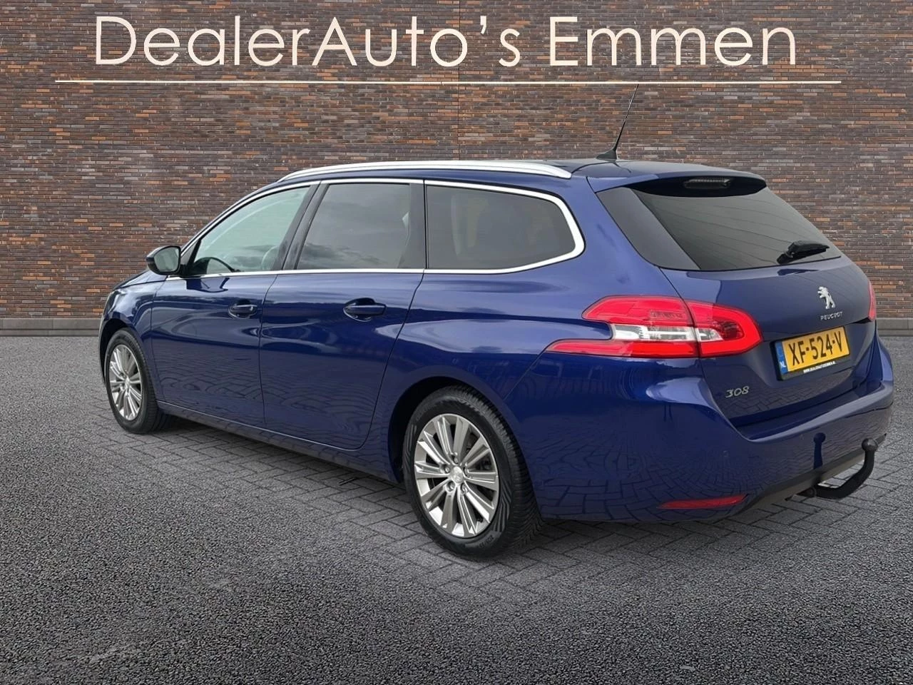 Hoofdafbeelding Peugeot 308