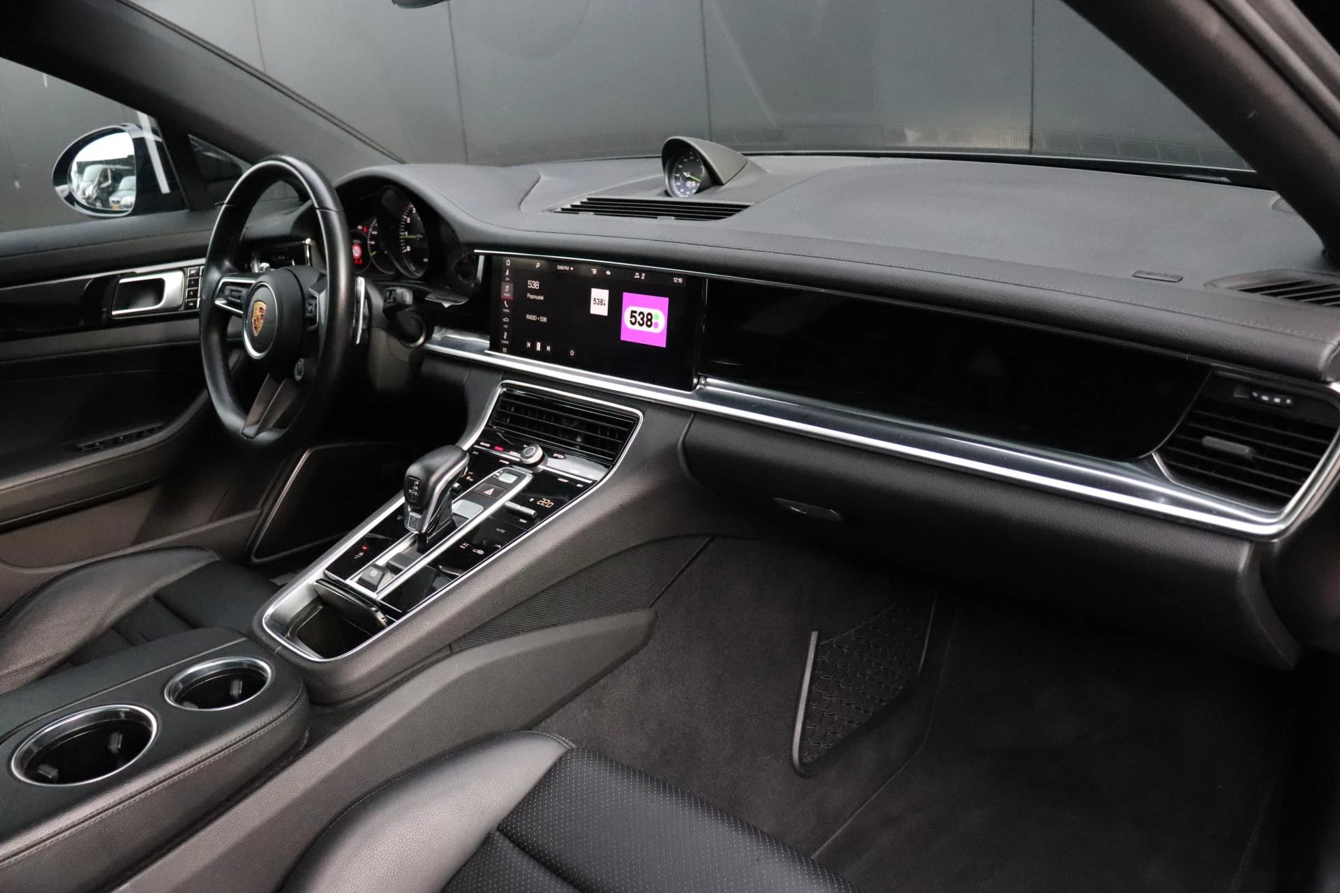 Hoofdafbeelding Porsche Panamera