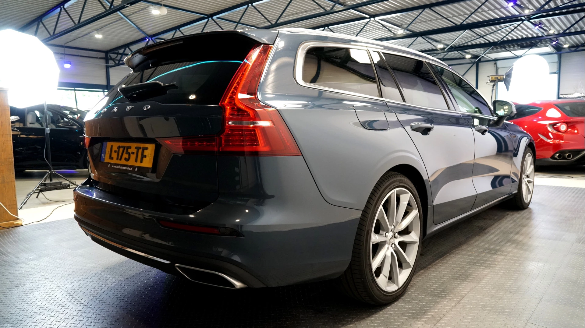 Hoofdafbeelding Volvo V60