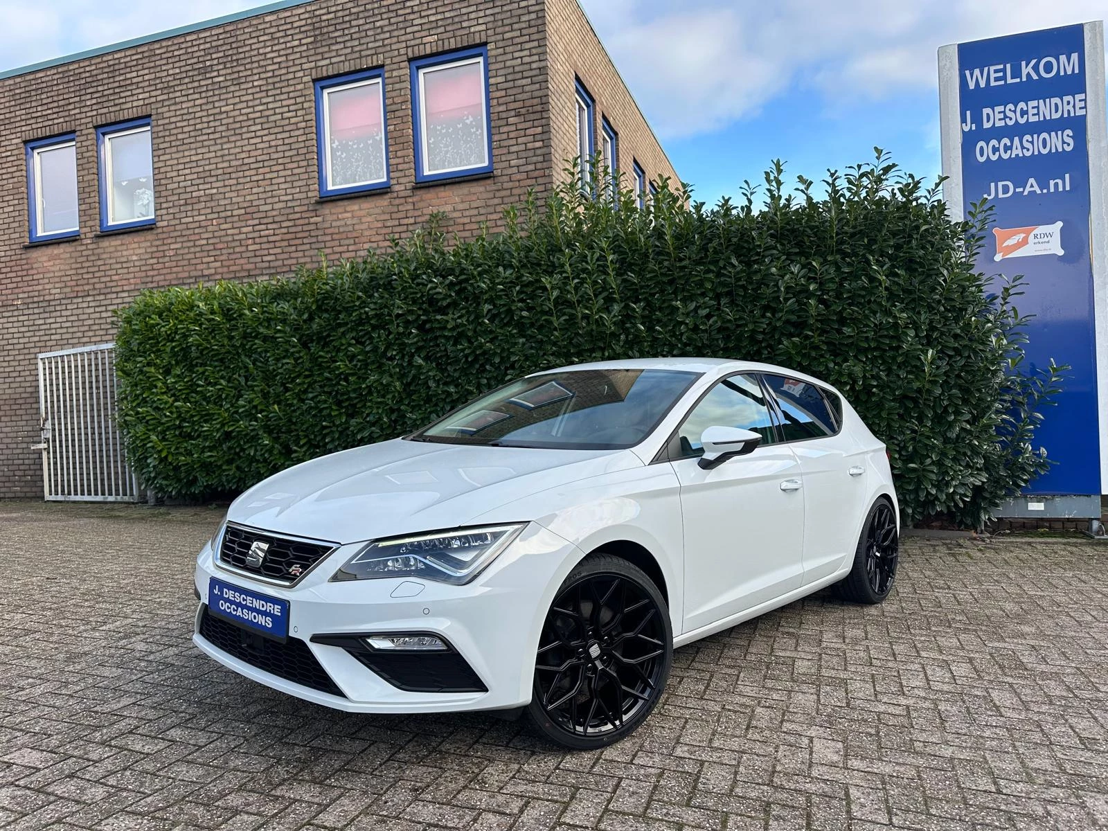 Hoofdafbeelding SEAT Leon