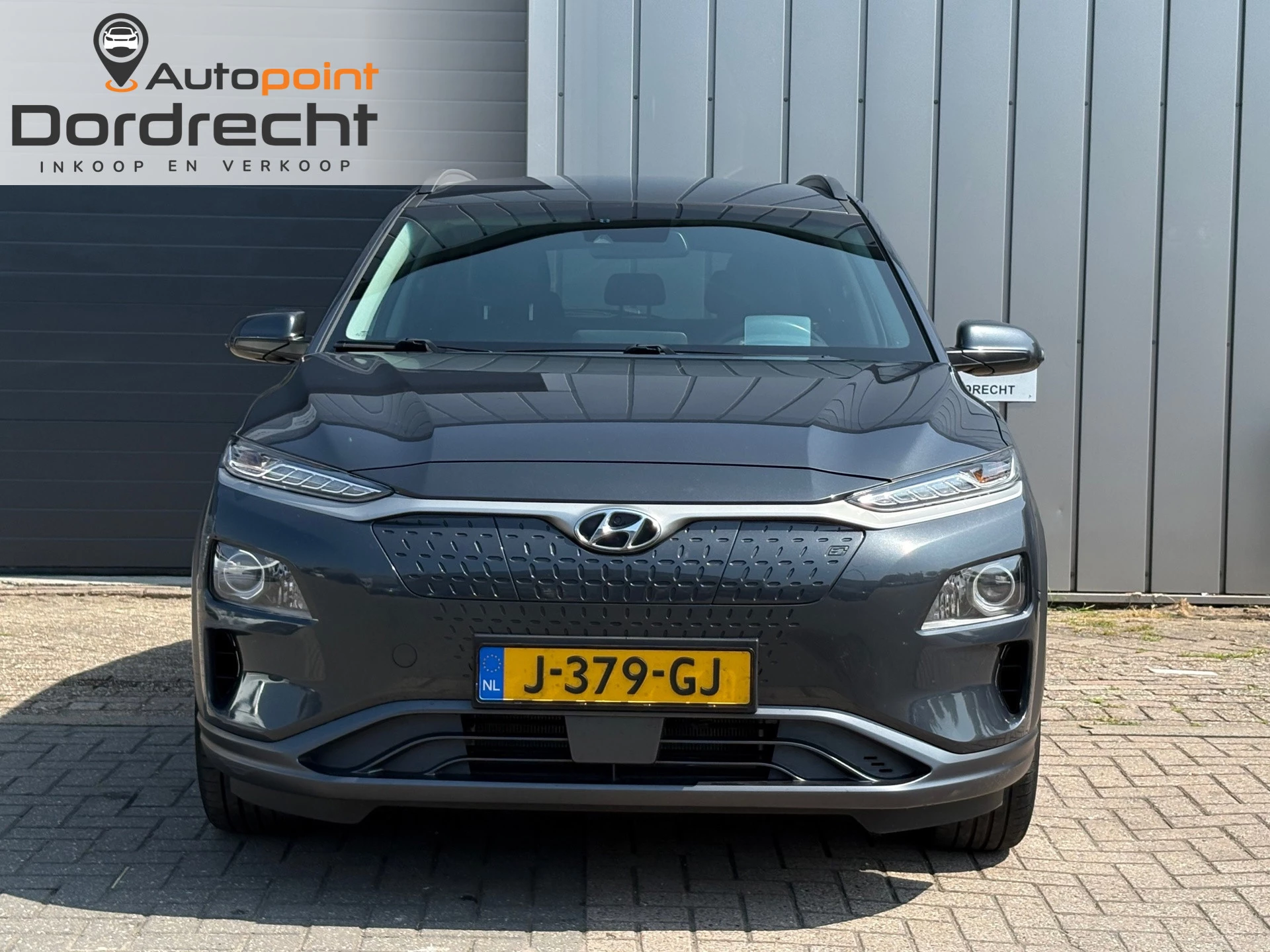 Hoofdafbeelding Hyundai Kona