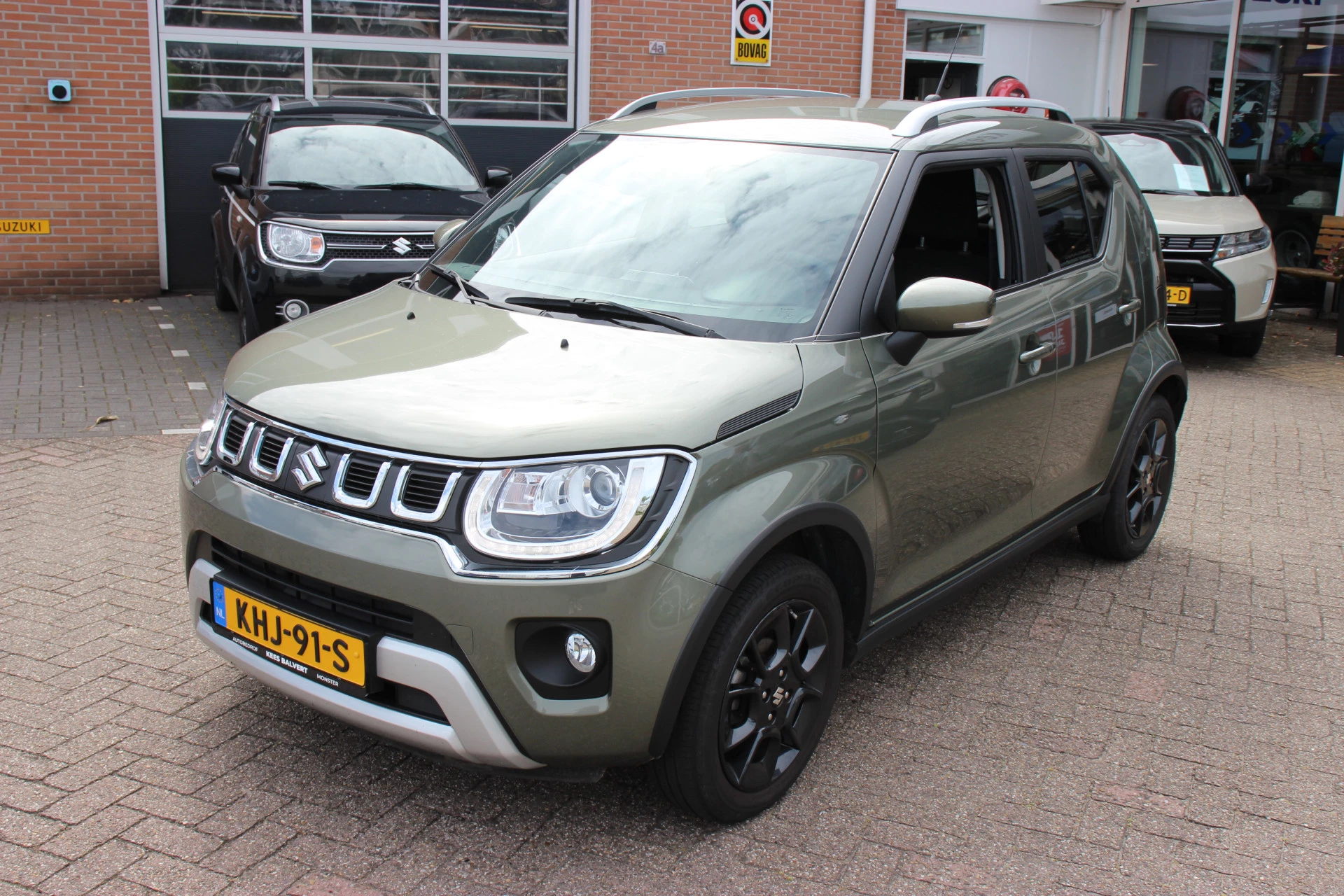 Hoofdafbeelding Suzuki Ignis