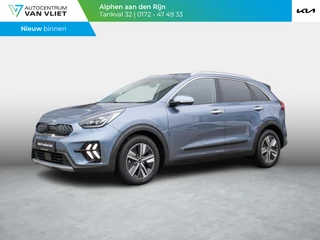 Kia Niro 1.6 GDi Hybrid DynamicPlusLine | Trekhaak | Stoel en stuurverwarming |