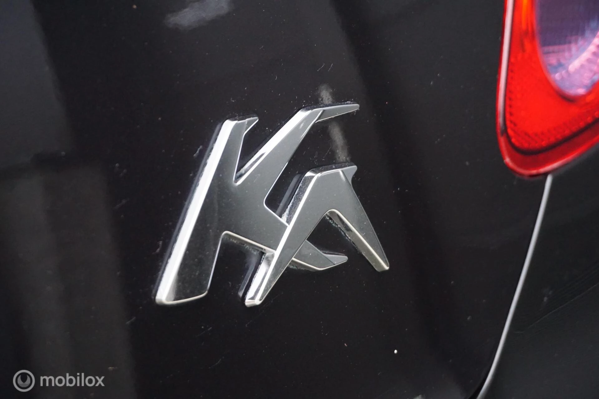 Hoofdafbeelding Ford Ka