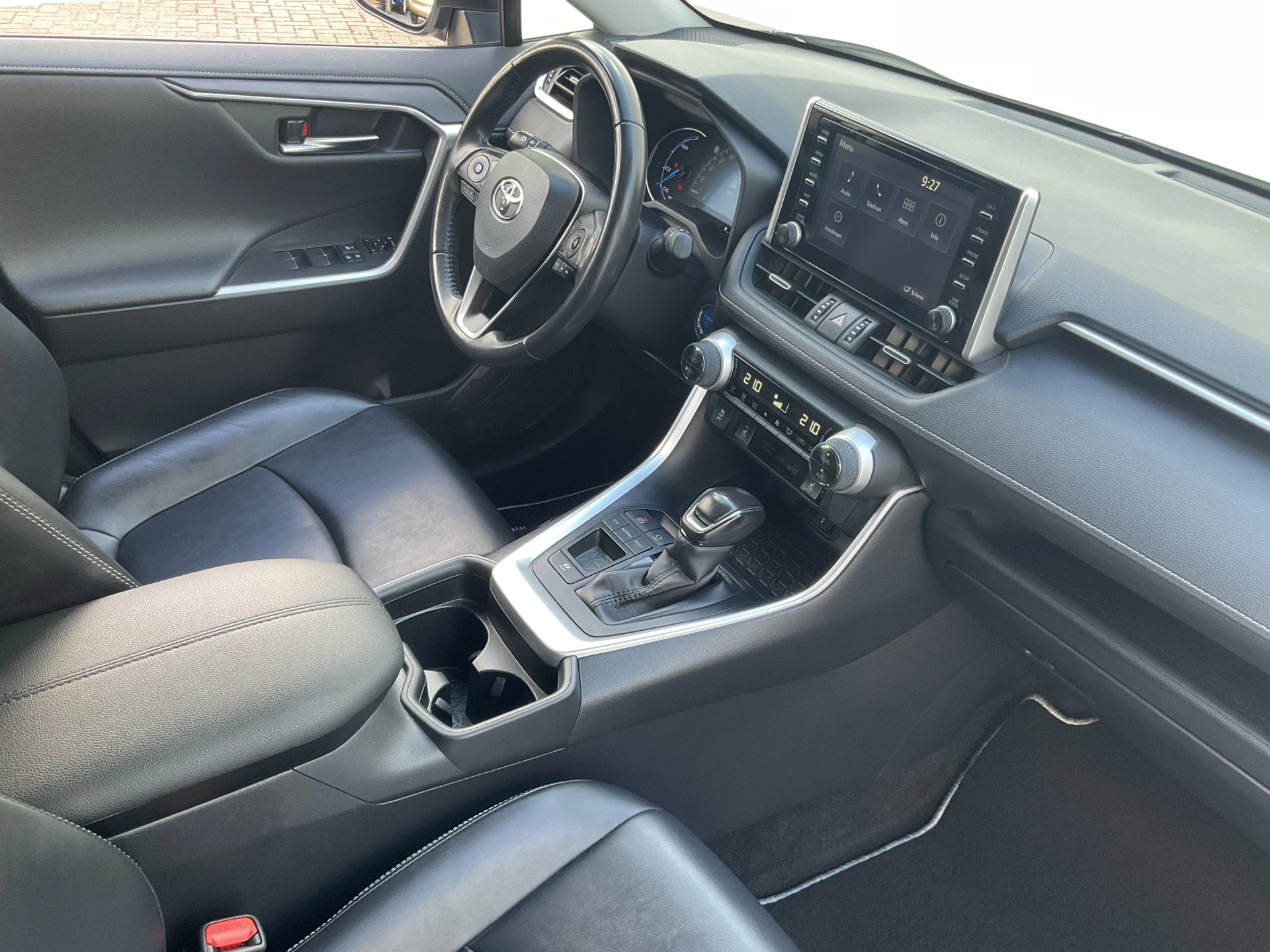 Hoofdafbeelding Toyota RAV4