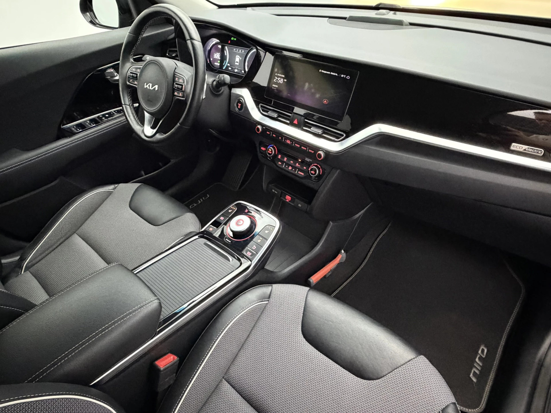 Hoofdafbeelding Kia e-Niro