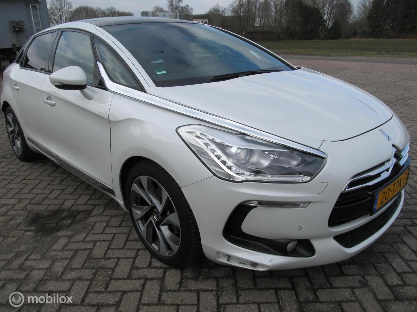 Hoofdafbeelding Citroën DS5