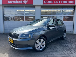 Škoda Fabia 1.0 Sprint 5drs Airco Cruise Trekhaak