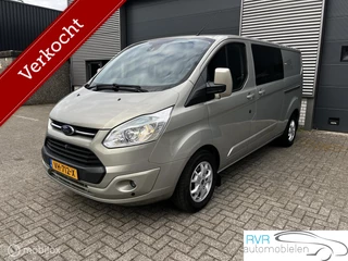 Ford Transit Custom 330 2.2 TDCI L2H1 Limited DC