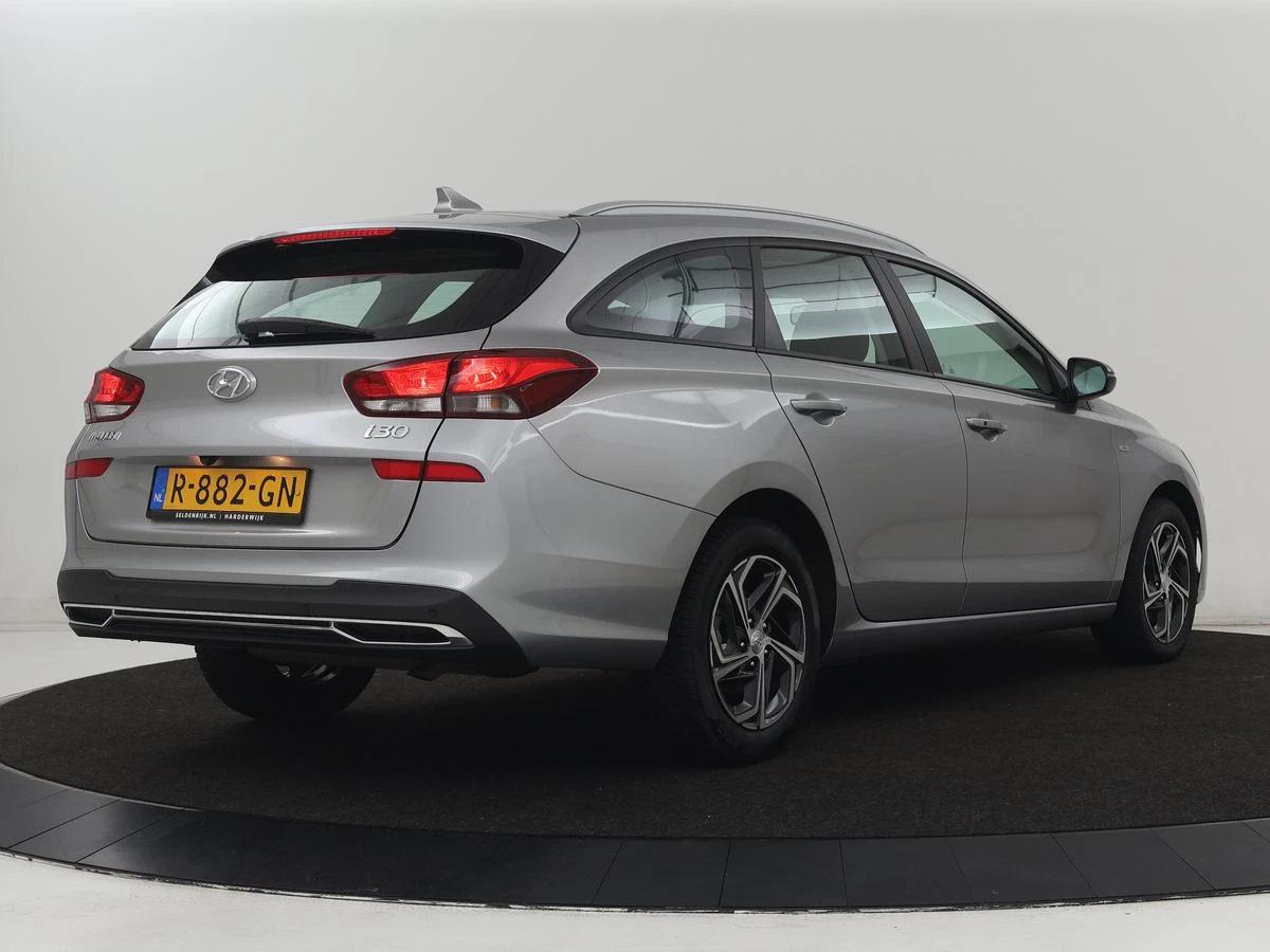 Hoofdafbeelding Hyundai i30