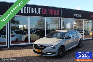 Hoofdafbeelding Škoda Superb