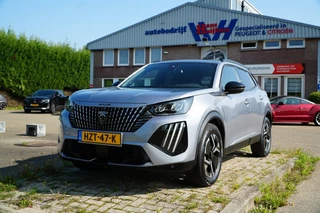 Hoofdafbeelding Peugeot 2008 Peugeot 2008 Hybrid 136 e-DCS6 ALLURE - incl. 12 maanden garantie & rijklaar