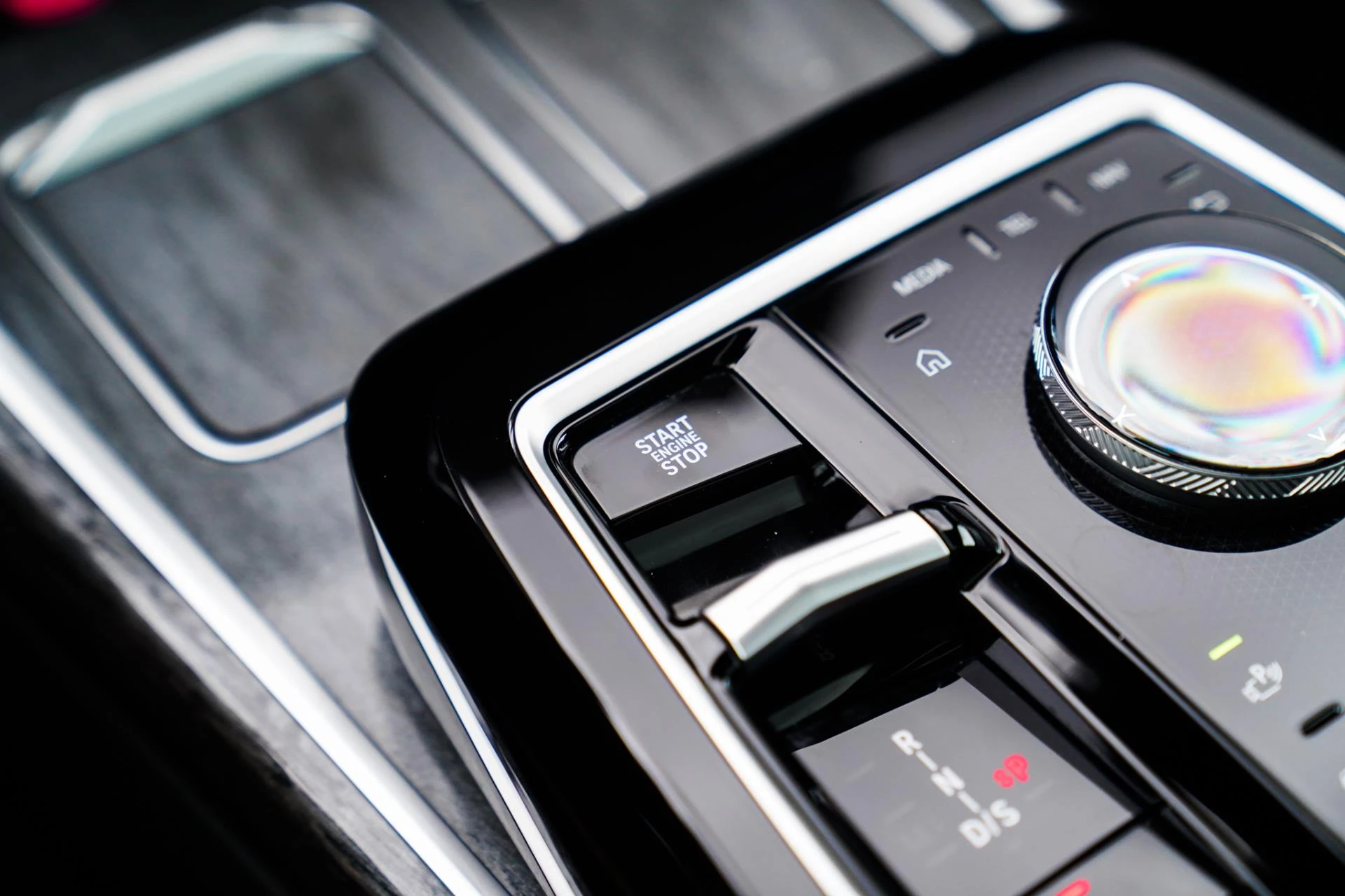 Hoofdafbeelding BMW 7 Serie