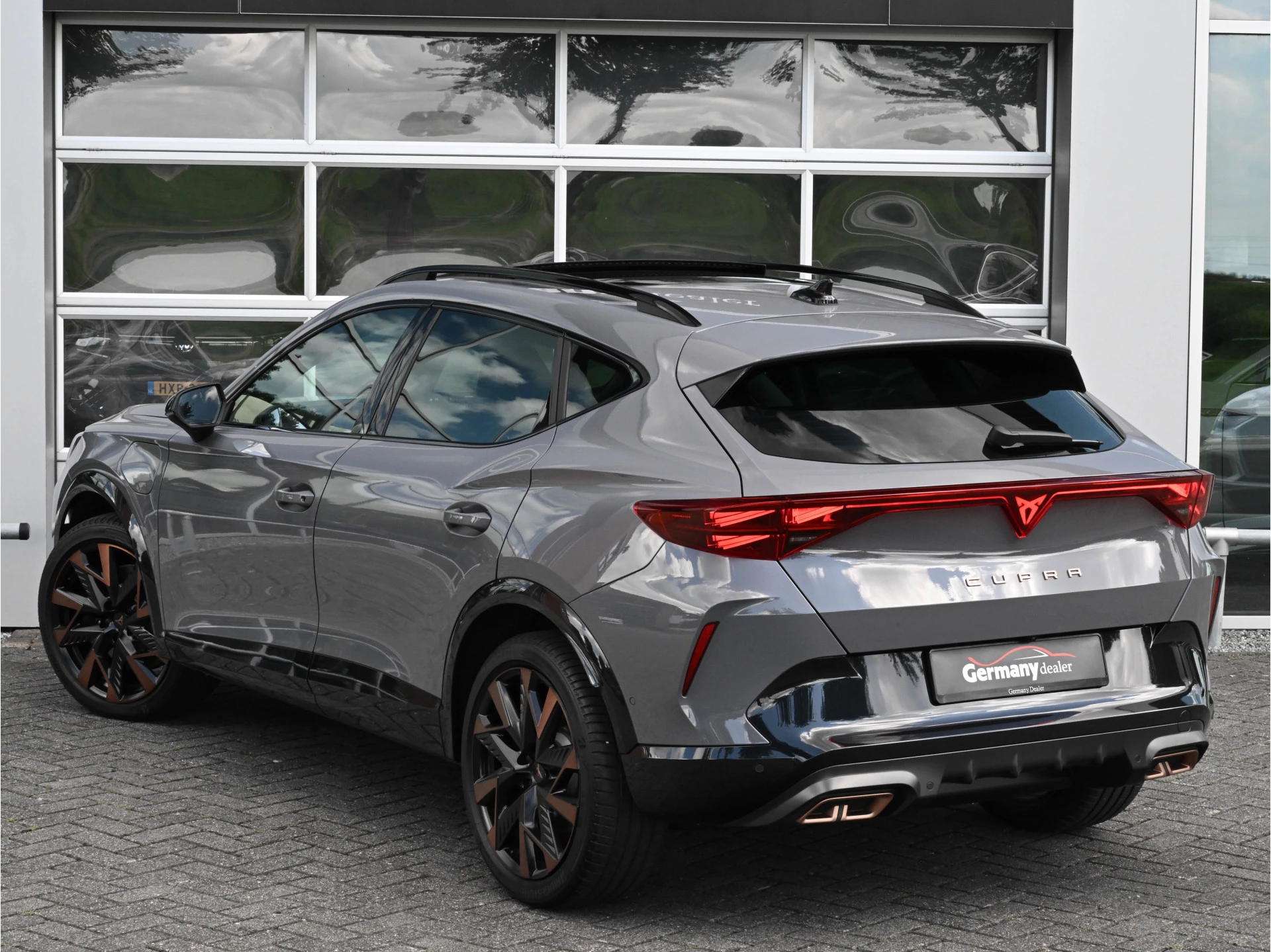 Hoofdafbeelding CUPRA Formentor