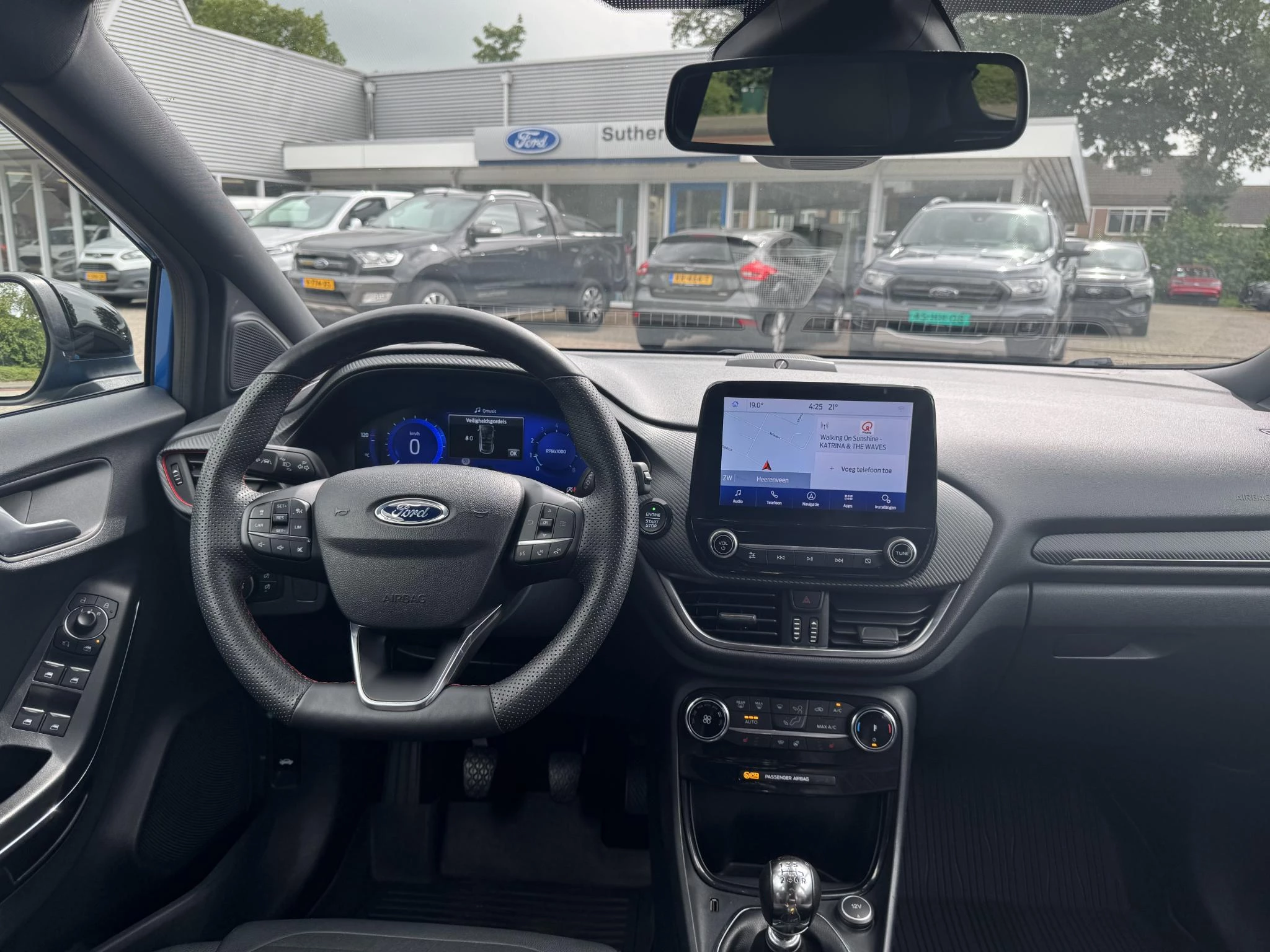 Hoofdafbeelding Ford Puma