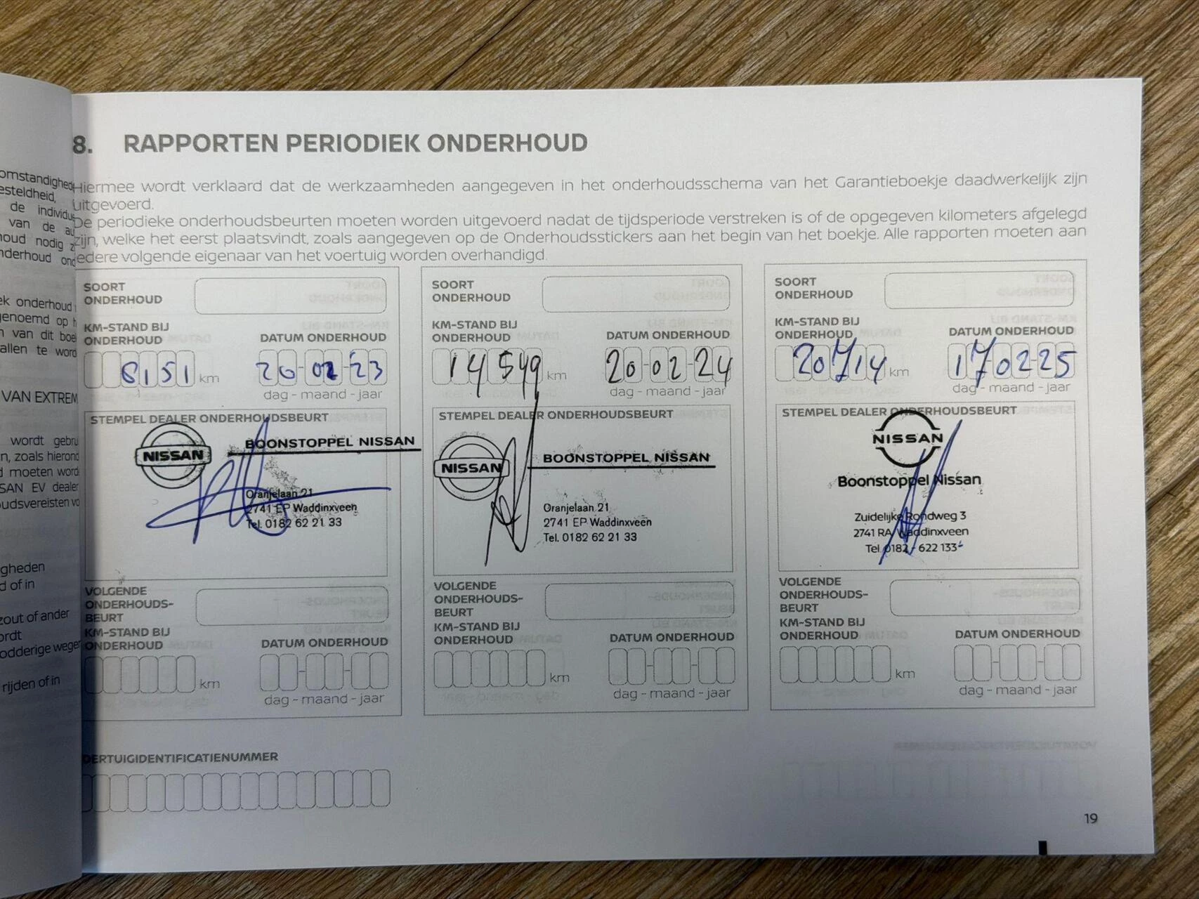 Hoofdafbeelding Nissan Leaf