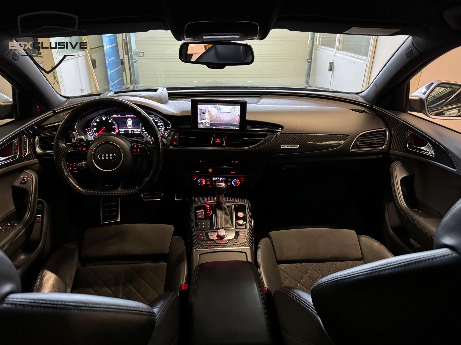 Hoofdafbeelding Audi RS6