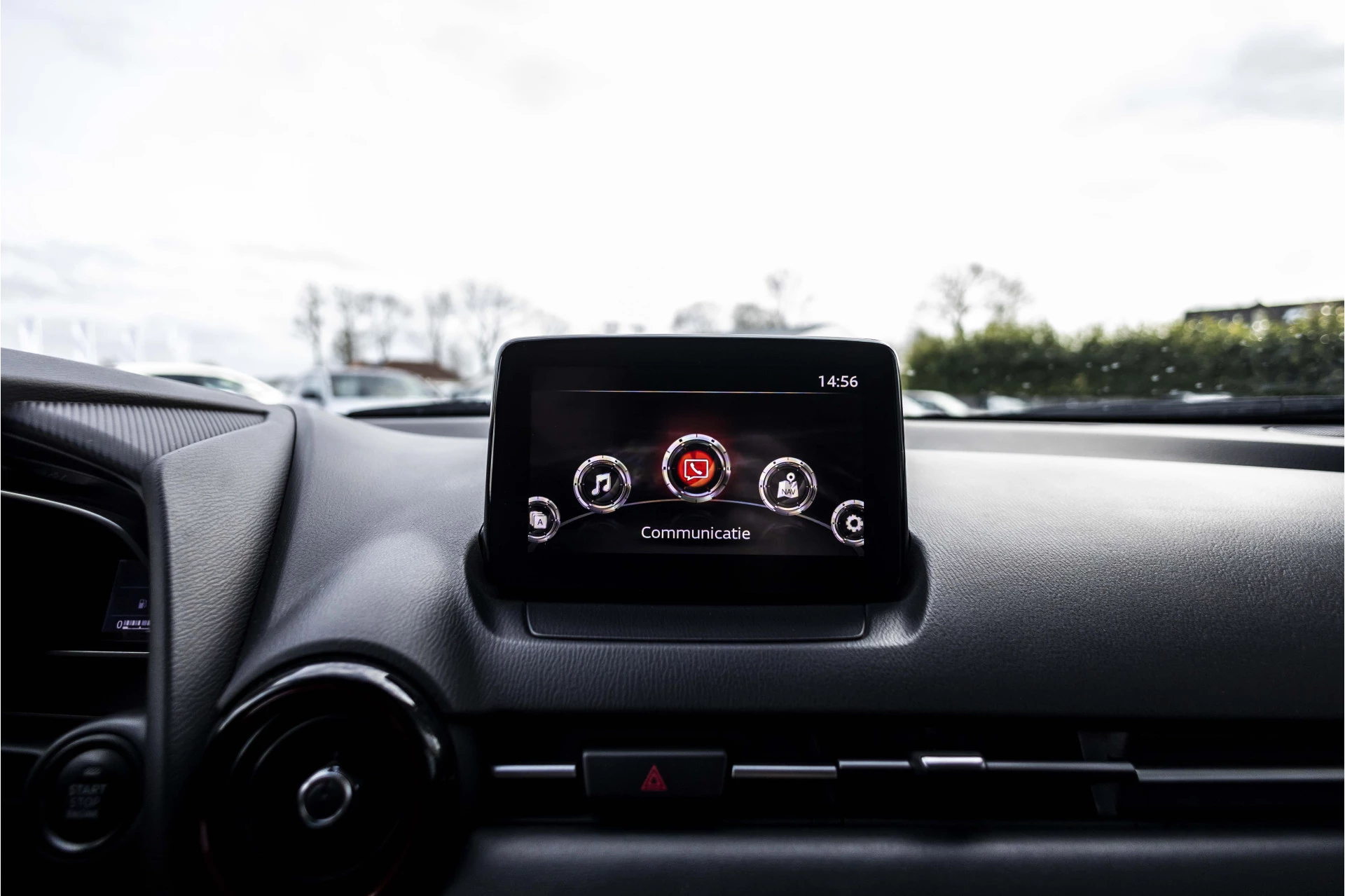 Hoofdafbeelding Mazda CX-3