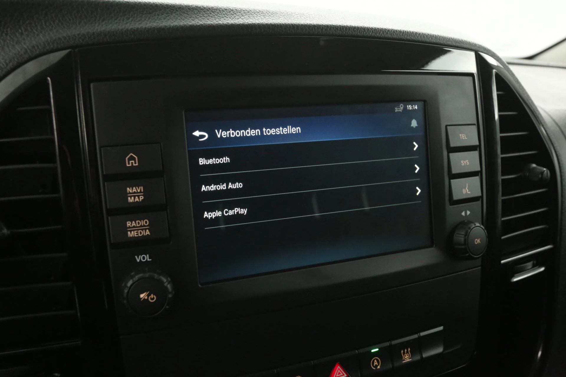 Hoofdafbeelding Mercedes-Benz Vito