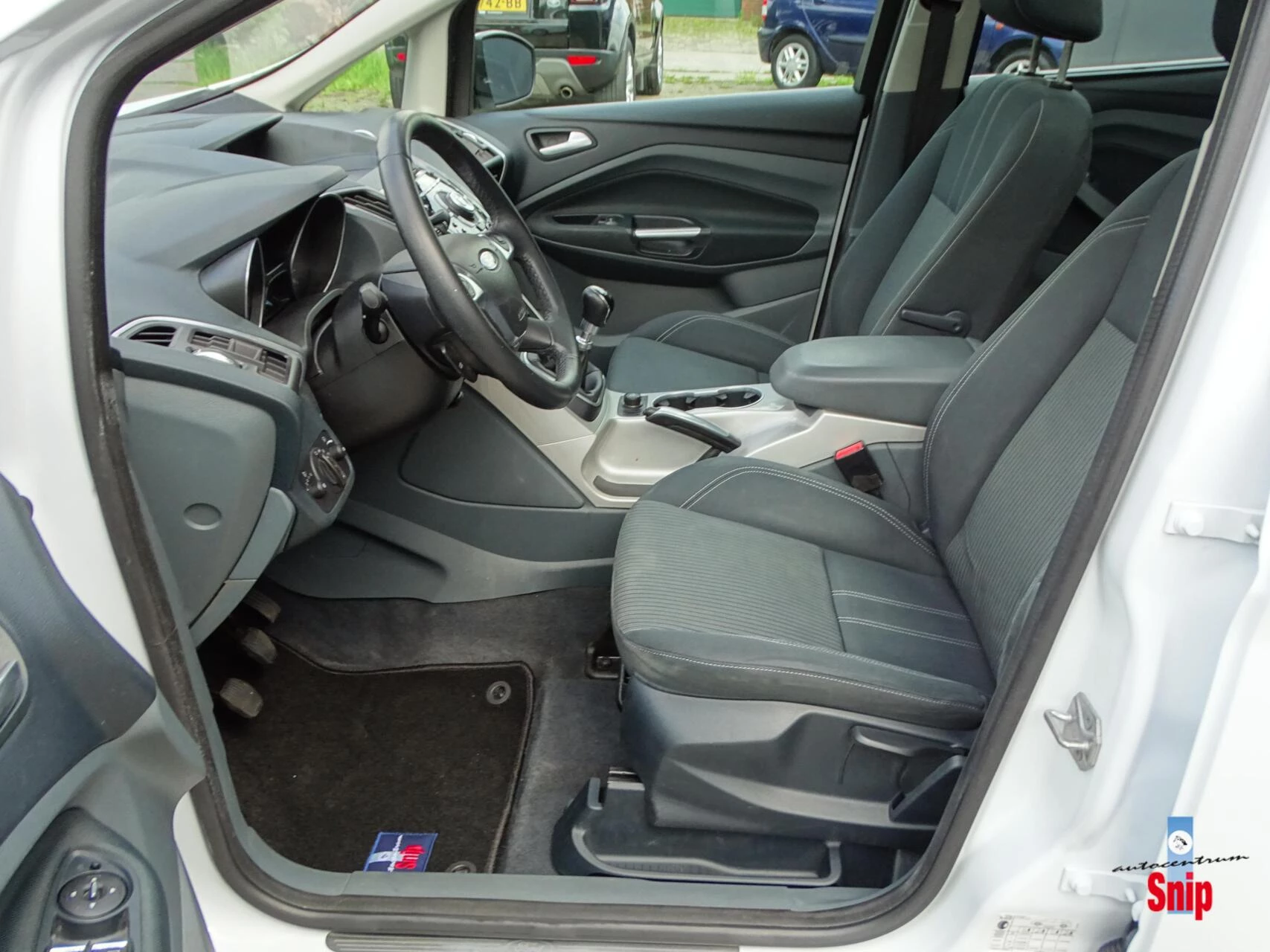 Hoofdafbeelding Ford C-MAX