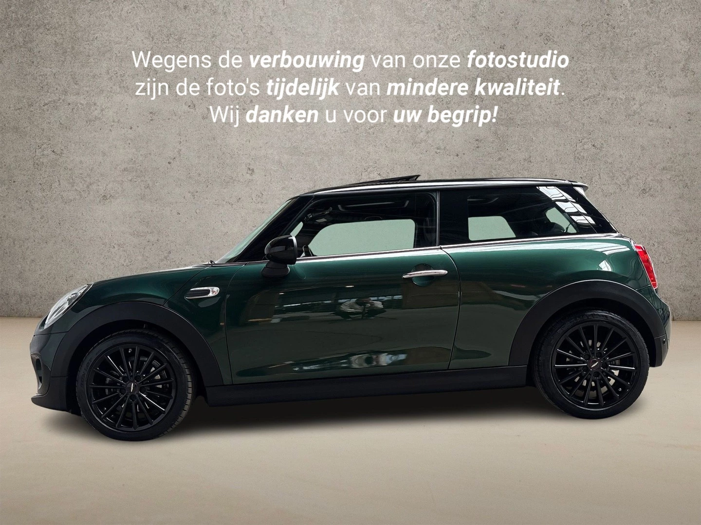Hoofdafbeelding MINI Cooper